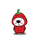 strawberry cute（個別スタンプ：2）