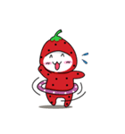 strawberry cute（個別スタンプ：29）