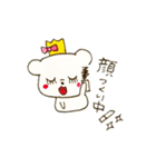 あくまとばぶーんマン（個別スタンプ：29）