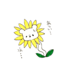 あくまとばぶーんマン（個別スタンプ：38）