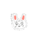 愉快な森の仲間達（個別スタンプ：1）
