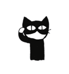 Tiny Cat and The Gang（個別スタンプ：10）