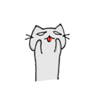 Tiny Cat and The Gang（個別スタンプ：11）