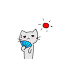Tiny Cat and The Gang（個別スタンプ：13）