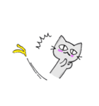 Tiny Cat and The Gang（個別スタンプ：14）