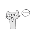 Tiny Cat and The Gang（個別スタンプ：20）