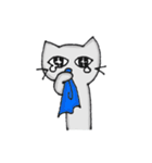 Tiny Cat and The Gang（個別スタンプ：23）