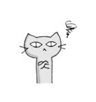 Tiny Cat and The Gang（個別スタンプ：26）