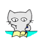 Tiny Cat and The Gang（個別スタンプ：31）