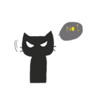 Tiny Cat and The Gang（個別スタンプ：36）