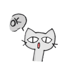 Tiny Cat and The Gang（個別スタンプ：39）