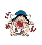 降臨！上から天使しげお（個別スタンプ：12）