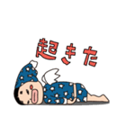 降臨！上から天使しげお（個別スタンプ：25）