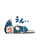 降臨！上から天使しげお（個別スタンプ：26）