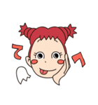 降臨！上から天使しげお（個別スタンプ：33）