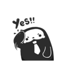 Bone Life（個別スタンプ：6）