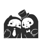 Bone Life（個別スタンプ：27）