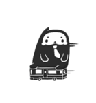 Bone Life（個別スタンプ：35）