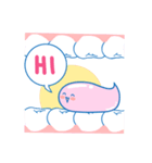 Minty, the toothpaste（個別スタンプ：12）