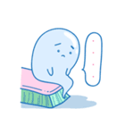 Minty, the toothpaste（個別スタンプ：13）