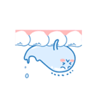Minty, the toothpaste（個別スタンプ：37）