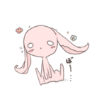 うさorうさ？（個別スタンプ：2）