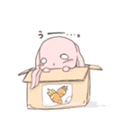 うさorうさ？（個別スタンプ：3）