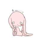 うさorうさ？（個別スタンプ：21）