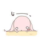 うさorうさ？（個別スタンプ：25）