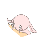 うさorうさ？（個別スタンプ：27）