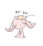 うさorうさ？（個別スタンプ：28）