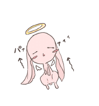 うさorうさ？（個別スタンプ：32）