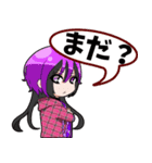 バレンタイXヴィジュアル系（個別スタンプ：29）