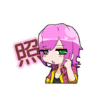 バレンタイXヴィジュアル系（個別スタンプ：33）