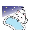 Lovely Nyang-Kun(愛らしいニャングン)（個別スタンプ：20）