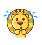 Bit Lion（個別スタンプ：1）