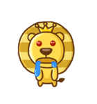 Bit Lion（個別スタンプ：8）