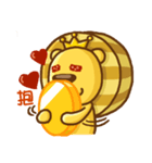 Bit Lion（個別スタンプ：11）