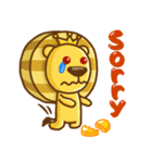 Bit Lion（個別スタンプ：15）