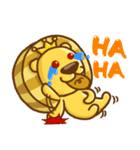 Bit Lion（個別スタンプ：16）