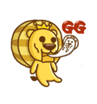 Bit Lion（個別スタンプ：22）