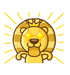 Bit Lion（個別スタンプ：24）