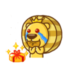 Bit Lion（個別スタンプ：25）