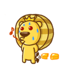 Bit Lion（個別スタンプ：27）