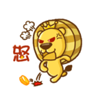 Bit Lion（個別スタンプ：33）