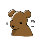 Life of Kumabear（個別スタンプ：18）