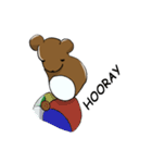 Life of Kumabear（個別スタンプ：37）