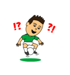 Babbifoot: Kickoff（個別スタンプ：2）