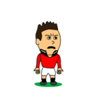 Babbifoot: Kickoff（個別スタンプ：8）