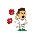 Babbifoot: Kickoff（個別スタンプ：21）